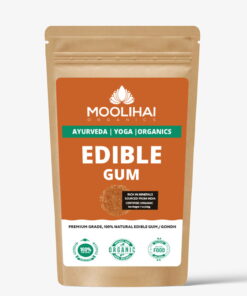Alternative view of Edible Gum / Gondh