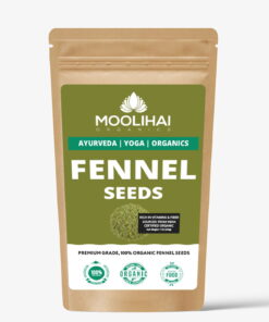 Alternative view of Fennel Seeds