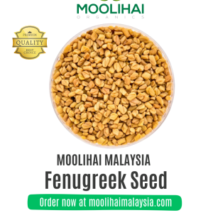 Organic Fenugreek / Methi Seeds