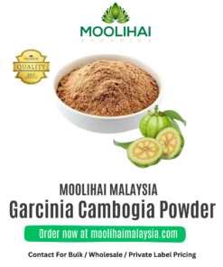 Serbuk Garcinia Cambogia Asli