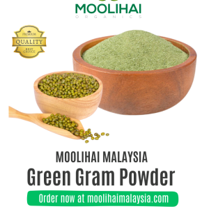 Green Gram Powder / Moong Dal
