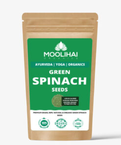 Alternative view of Spinach Green / Palak Seeds