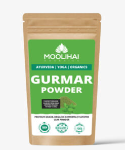 Alternative view of Gymnema Leaf Powder / Sirukurinjan