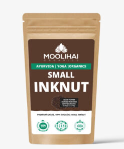 Alternative view of Organic Haritaki Small / Pinju Kadukkai