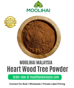 Serbuk Karingali Tulen (Cutch Tree) – 100gm | Rawatan Semula Jadi untuk Cirit-birit & Masalah Kulit