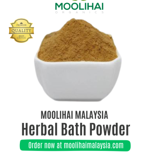 Herbal Bath Powder