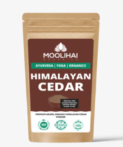 Alternative view of Himalayan Cedar Powder / Devadaram Podi