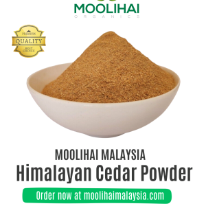 Himalayan Cedar Powder / Devadaram Podi