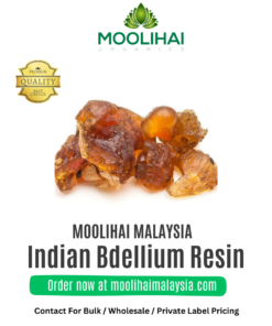 Guggul / Indian Bdellium Resin