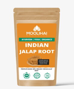Alternative view of Indian Jalap Root / Civatai Ver