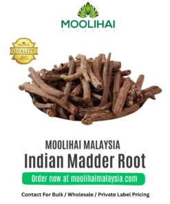 Akar Manjistha India | Herba Tradisional Serbaguna