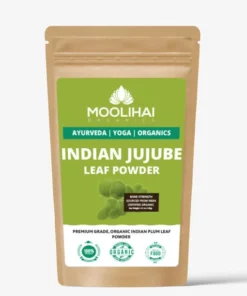 Indian Jujube Leaf Powder / Ilanthai ilai Podi