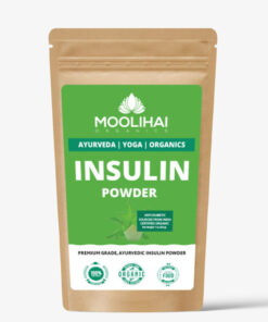 Alternative view of Serbuk Daun Insulin Semula Jadi
