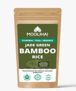 Alternative view of Bamboo Rice