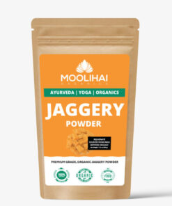 Alternative view of Organic Jaggery Powder