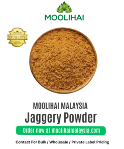 Organic Jaggery Powder