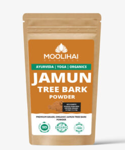 Alternative view of Jamun Tree Bark Powder / Naval Pattai Podi