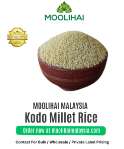 Kodo Millet Rice