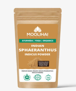 Alternative view of Kottai karantai / Indian sphaeranthus Powder