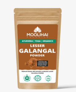 Alternative view of Lesser Galangal Powder / Chitharathai Podi