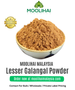 Lesser Galangal Powder / Chitharathai Podi