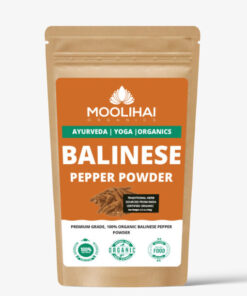 Alternative view of Long Pepper Powder / Balinese Pepper Powder