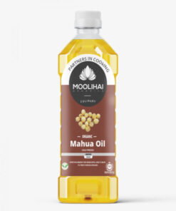 Iluppai Oil / Mahua Oil (Cold-Pressed)
