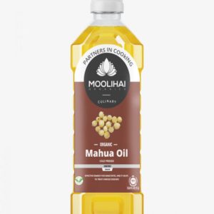 Iluppai Oil / Mahua Oil (Cold-Pressed)