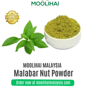 Malabar Nut Powder / Vasaka / Aada Thodai / Adulsa Powder