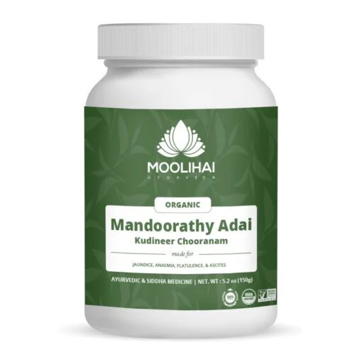Mandoorathy Adai Kudineer
