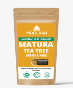 Alternative view of Dried Matura Tea Tree seeds / Aavarai Vithai