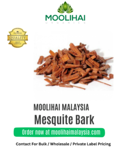 Kulit Pokok Mesquite (Karuvelam Pattai) | Perisa Unik & Herba Semula Jadi
