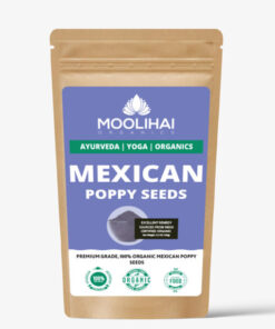 Alternative view of Mexican Poppy Seeds / Brahma Dandi Vithai