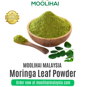Moringa Leaf Powder