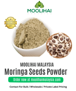 Moringa Seeds Powder