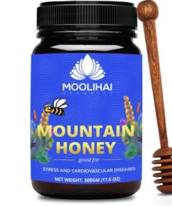 Natural Pure Mountain Honey