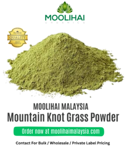 Mountain Knot Grass Powder / Sirukan Peelai Podi