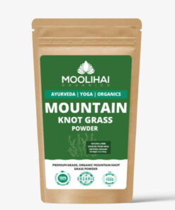 Alternative view of Mountain Knot Grass Powder / Sirukan Peelai Podi