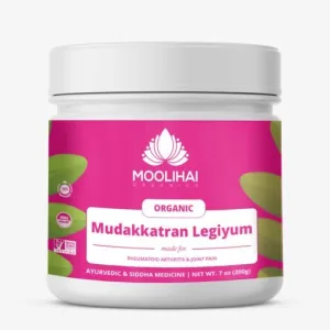 Mudakathan Legiyam – Ubat Tradisional untuk Sakit Sendi & Rambut Sihat