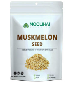 Alternative view of Muskmelon Seeds