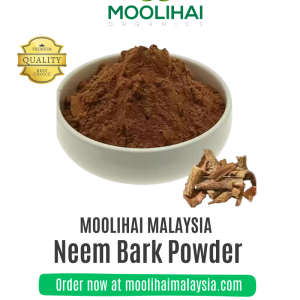 Neem Bark Powder / Veppam Pattai Podi