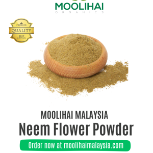 Neem Flower Powder / Veppam Poo Podi