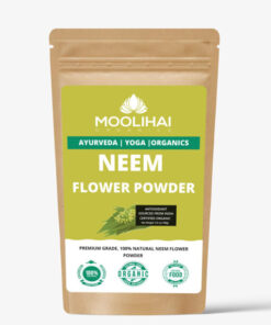 Alternative view of Neem Flower Powder / Veppam Poo Podi
