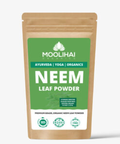 Alternative view of Neem Leaf Powder