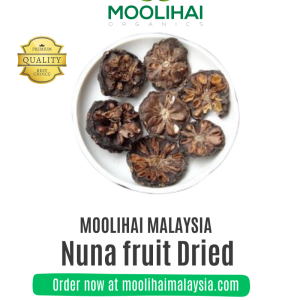 Nuna fruit Dried - Manjanathi Pazham