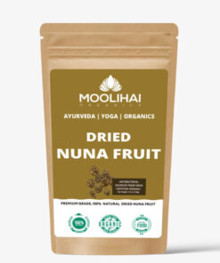 Alternative view of Nuna fruit Dried - Manjanathi Pazham
