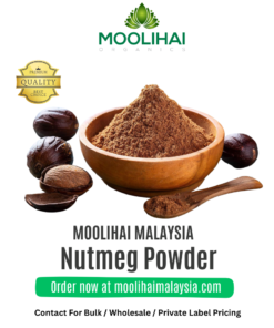 Nutmeg Powder