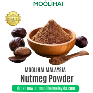 Nutmeg Powder