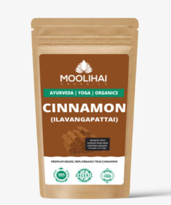 Alternative view of Cinnamon Powder