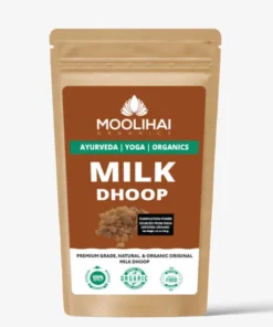 Paal Sambrani (Milk Dhoop) – Haruman Tradisional untuk Ketenangan & Kesihatan